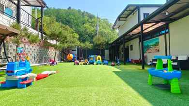 Others 4 Gapyeong Iris Kids Pool Villa (Tree House)