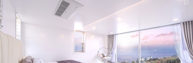 อื่นๆ Gangneung Olas Pool Villa (Ocean View)