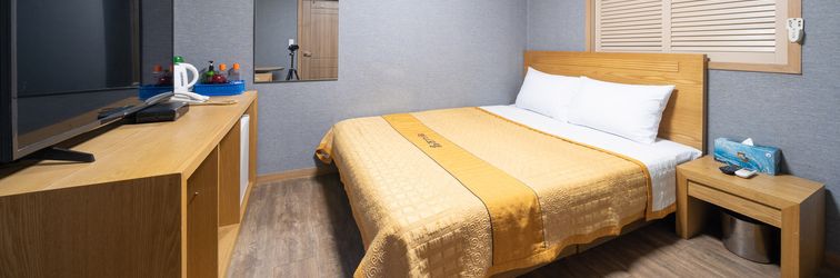 อื่นๆ Jongno Hana Motel