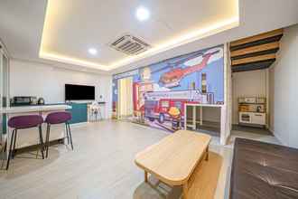 Khác 4 Gapyeong Tea & Pool Villa Pension (kids, outdoor swimming pool, spa in all rooms)