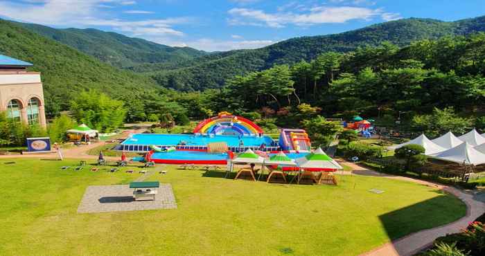 Khác Mungyeong STX Resort