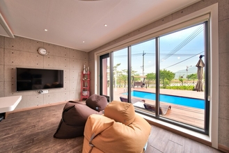 อื่นๆ 4 Yeoncheon Stellato Pool Villa (individual fire pit, jet spa)