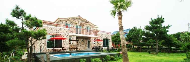 Lainnya Jeju Group Olle House Pension