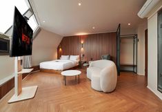 Khác 3 Suwon Yeongtong Just Stay Hotel Suwon Yeongtong