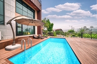 อื่นๆ Yeoncheon Stellato Pool Villa (individual fire pit, jet spa)