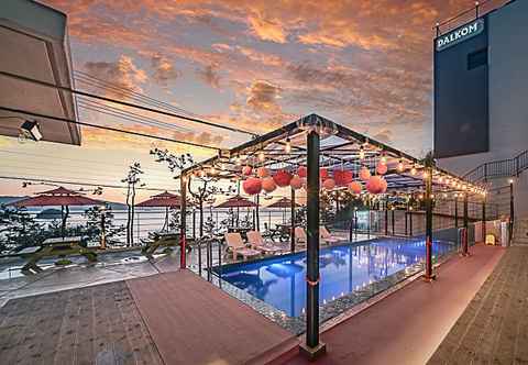 Lainnya Yeosu Sweet Hot Water Pool Pension