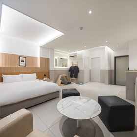 Cheongdo Gun Park Hotel 1, Hotel Galmibong