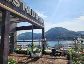 Khác 2 Geoje Island Jangseungpo Ocean Hotel The Luxe