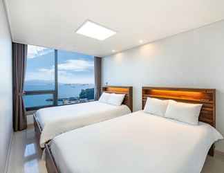 Lainnya 2 Yeosu Le Paradis Ocean View Spa Pension