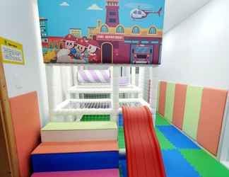 Lainnya 2 Namwon Kids Pool Villa Woorine Pension