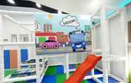 Lainnya 6 Namwon Kids Pool Villa Woorine Pension