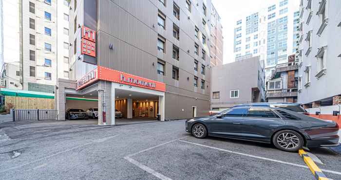 Khác H Moment Hotel Yeonsan Branch, Yeonsan-dong, Busan