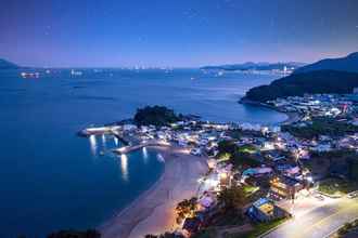 Lainnya 4 Yeosu Le Paradis Ocean View Spa Pension