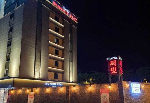 Others Summit Stay Hotel in Sanjeong-dong, Jeonju