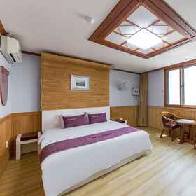 Mokpo Sunshine Hotel 1, Hotel Baengnyeon Park