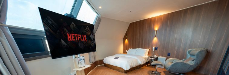 Khác Suwon Yeongtong Just Stay Hotel Suwon Yeongtong