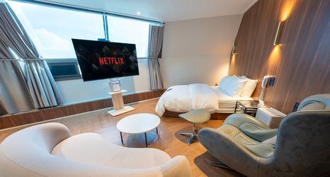 Khác 2 Suwon Yeongtong Just Stay Hotel Suwon Yeongtong