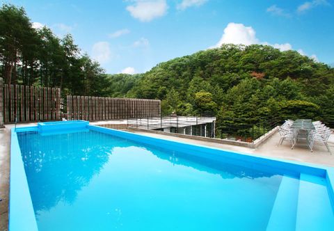 其他 Yangju Art City Pension (Jangheung Resort)