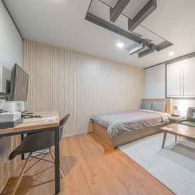 Gangneung Picnic 1, Hotel Municipal Welfare Center