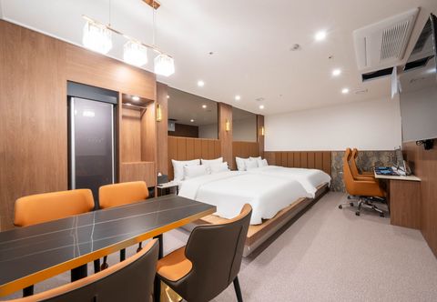 Others Gyeryong Rosy Hotel