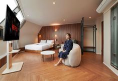 Khác 4 Suwon Yeongtong Just Stay Hotel Suwon Yeongtong