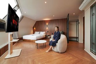 Khác 4 Suwon Yeongtong Just Stay Hotel Suwon Yeongtong