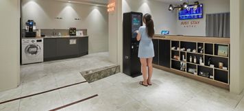 Khác 5 Suwon Yeongtong Just Stay Hotel Suwon Yeongtong