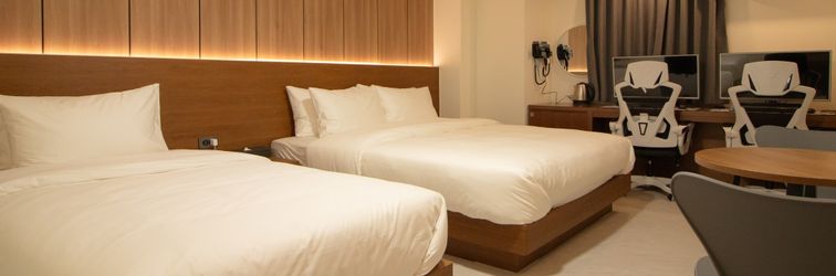 Others Hotel Mare Suwon