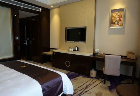 Others Hubei Zhonghe International Hotel