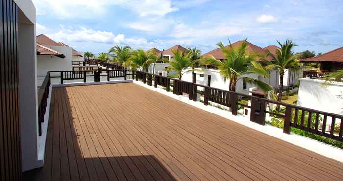 Lainnya The Oriental Beach Pool Villa & Village