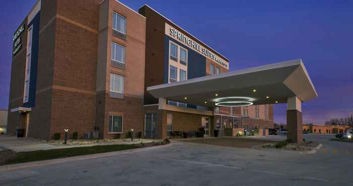 Others SpringHill Suites Benton Harbor St. Joseph