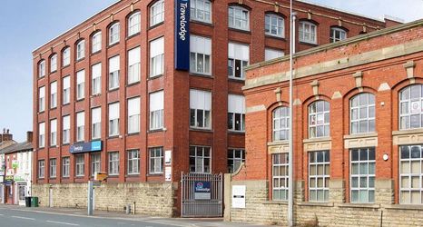 その他 2 Travelodge Preston Central