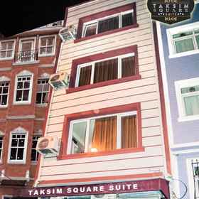 Taksim Square Suite 1, ベイオールホテル