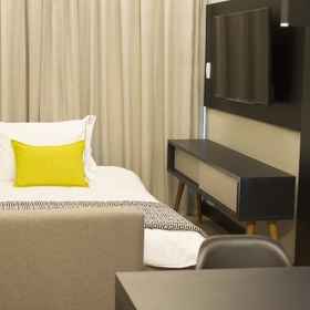 I Am Design Hotel + Residence 1, Hotel São Paulo