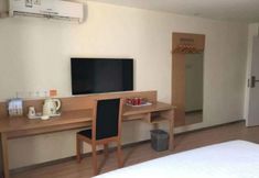 Others 4 7 DAYS INN CHENGDU NORTH RAILWAY STATION WUKUAISHI
