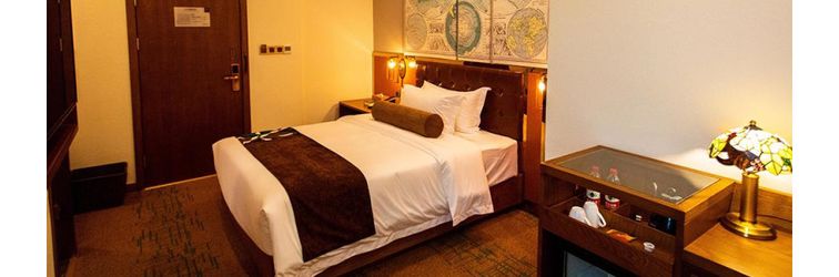 Lainnya James Joyce Coffetel·Lanzhou Xiguan Cross