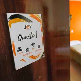 Joy Hostel 1, Hotel Galeria