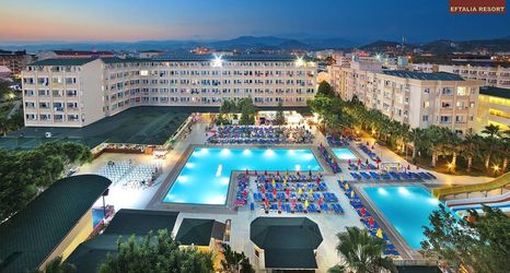 其他 2 Xeno Eftalia Resort Hotel