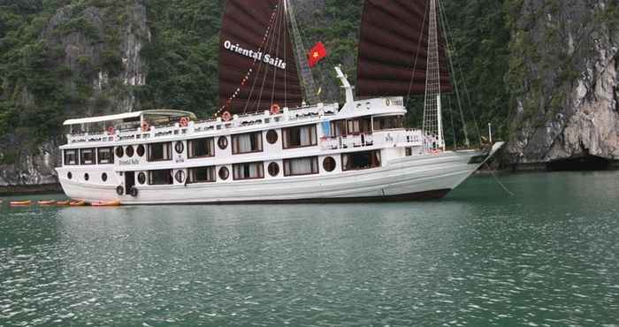 Khác Oriental Sails