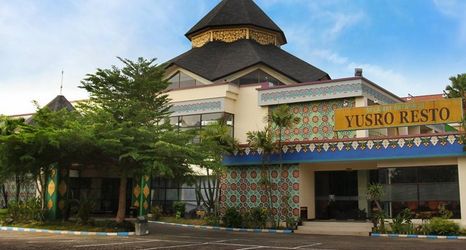 其他 2 Yusro Hotel and Convention (ex. Horison Yusro Jombang)