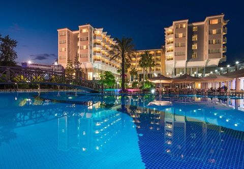 其他 Terrace Beach Resort