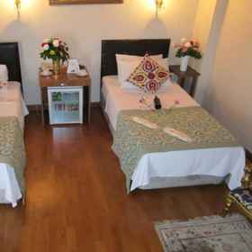 Omer Bey Konak 1, 酒店 土耳其书法艺术博物馆