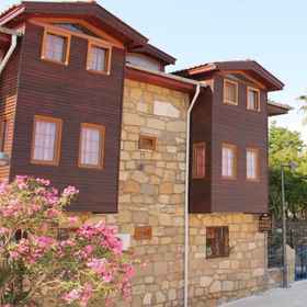 Nar Butik Hotel 1, Hotel Taşağıl Bucağı