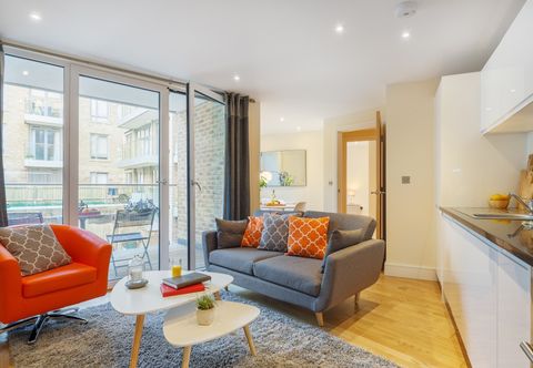 Others Elephant & Castle Apartments by Squa.re