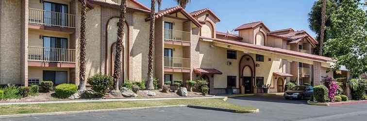 Others Quality Inn and Suites Bakersfield