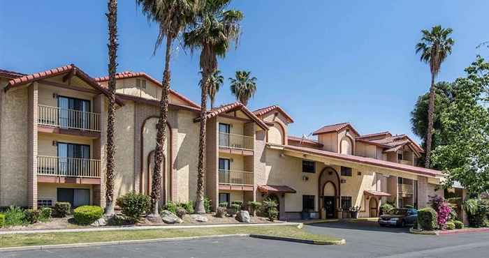 Lainnya Quality Inn and Suites Bakersfield