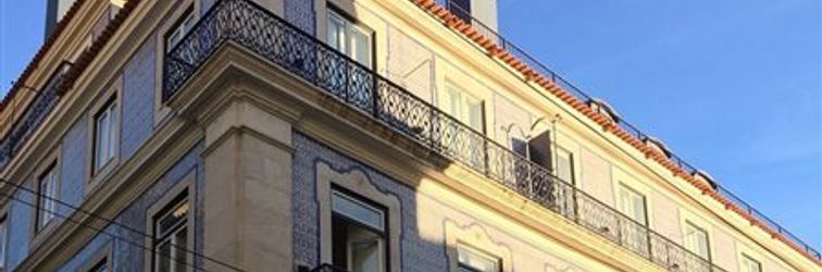 기타 Hello Lisbon Santos Design Apartments (ex Portugal Ways Santos Design Apartments)