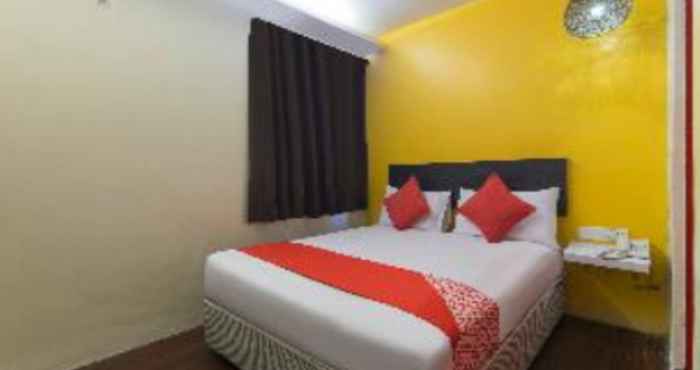 Lainnya My Home Hotel Taman Connaught