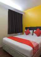 null My Home Hotel Taman Connaught