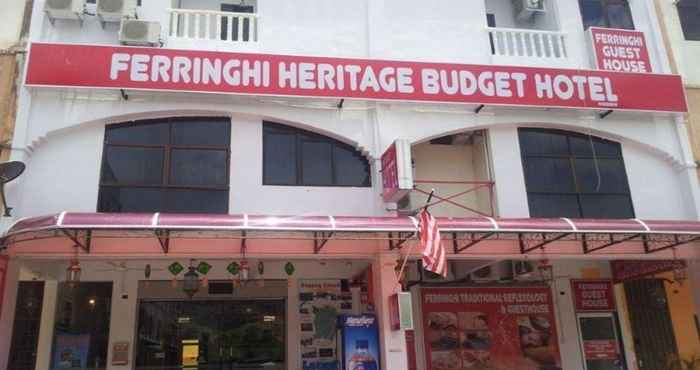Others Ferringhi Heritage Budget Hotel